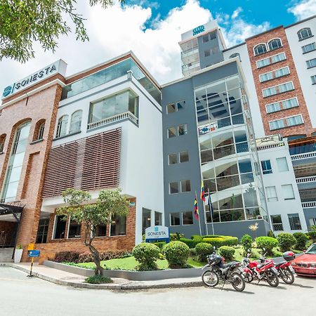 Sonesta Hotel Loja Ngoại thất bức ảnh