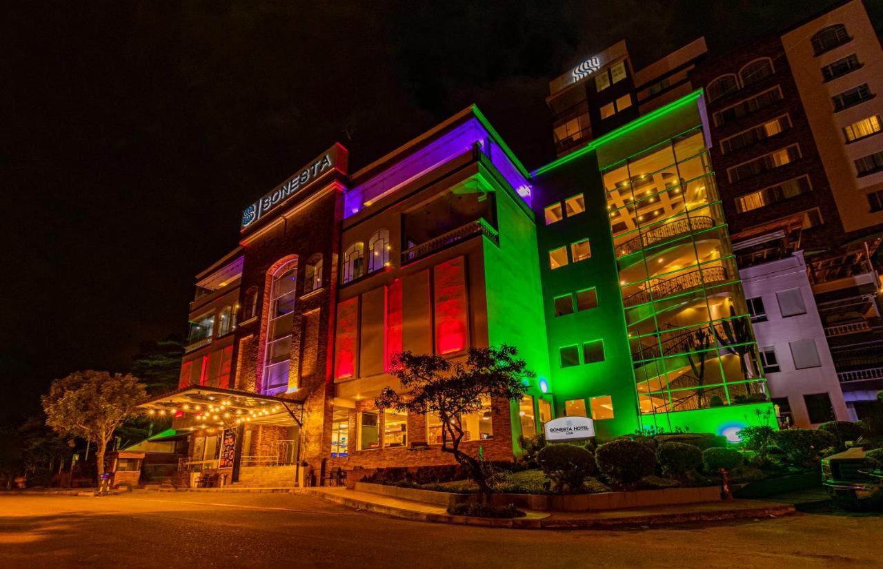 Sonesta Hotel Loja Ngoại thất bức ảnh