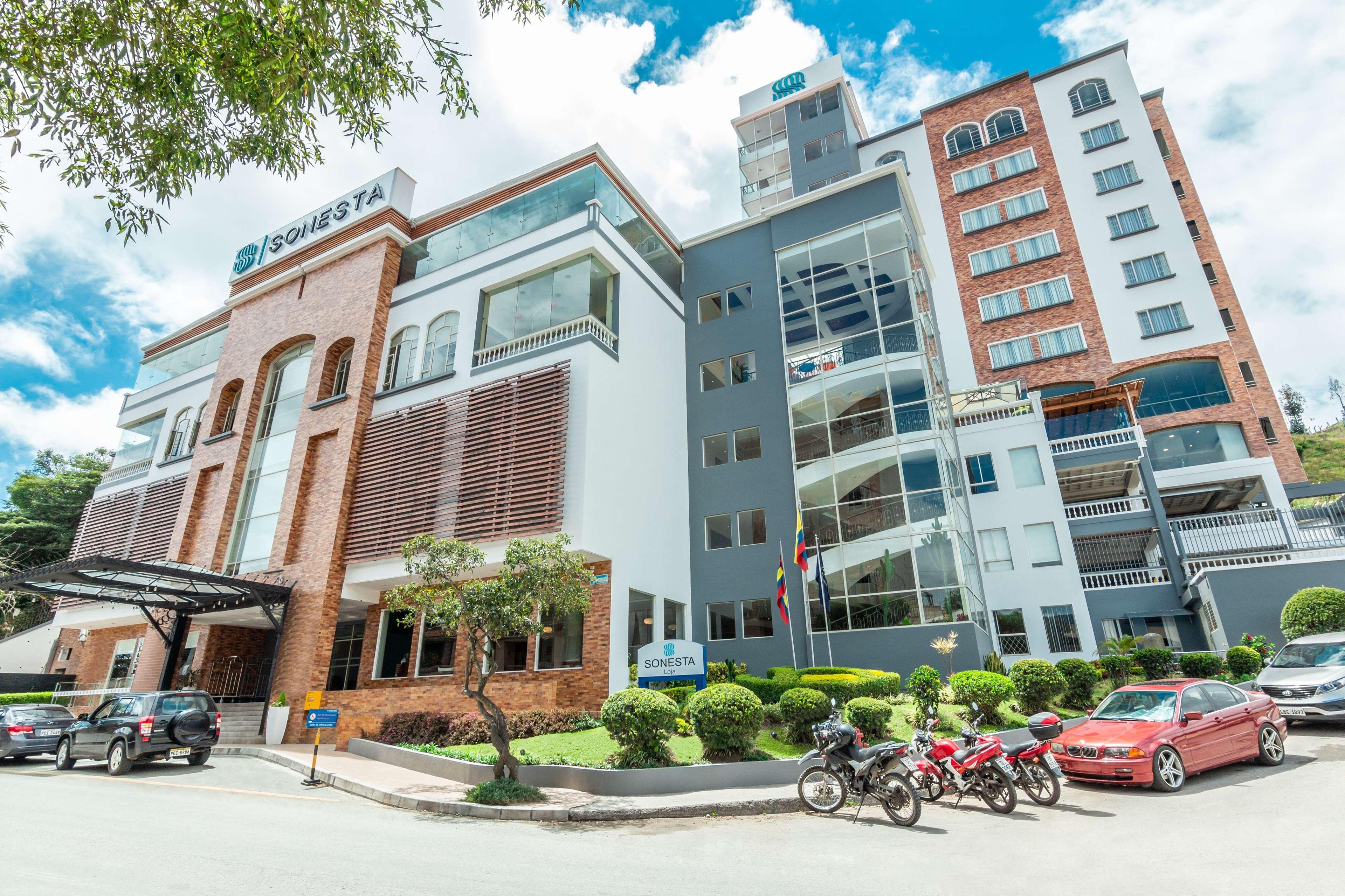Sonesta Hotel Loja Ngoại thất bức ảnh