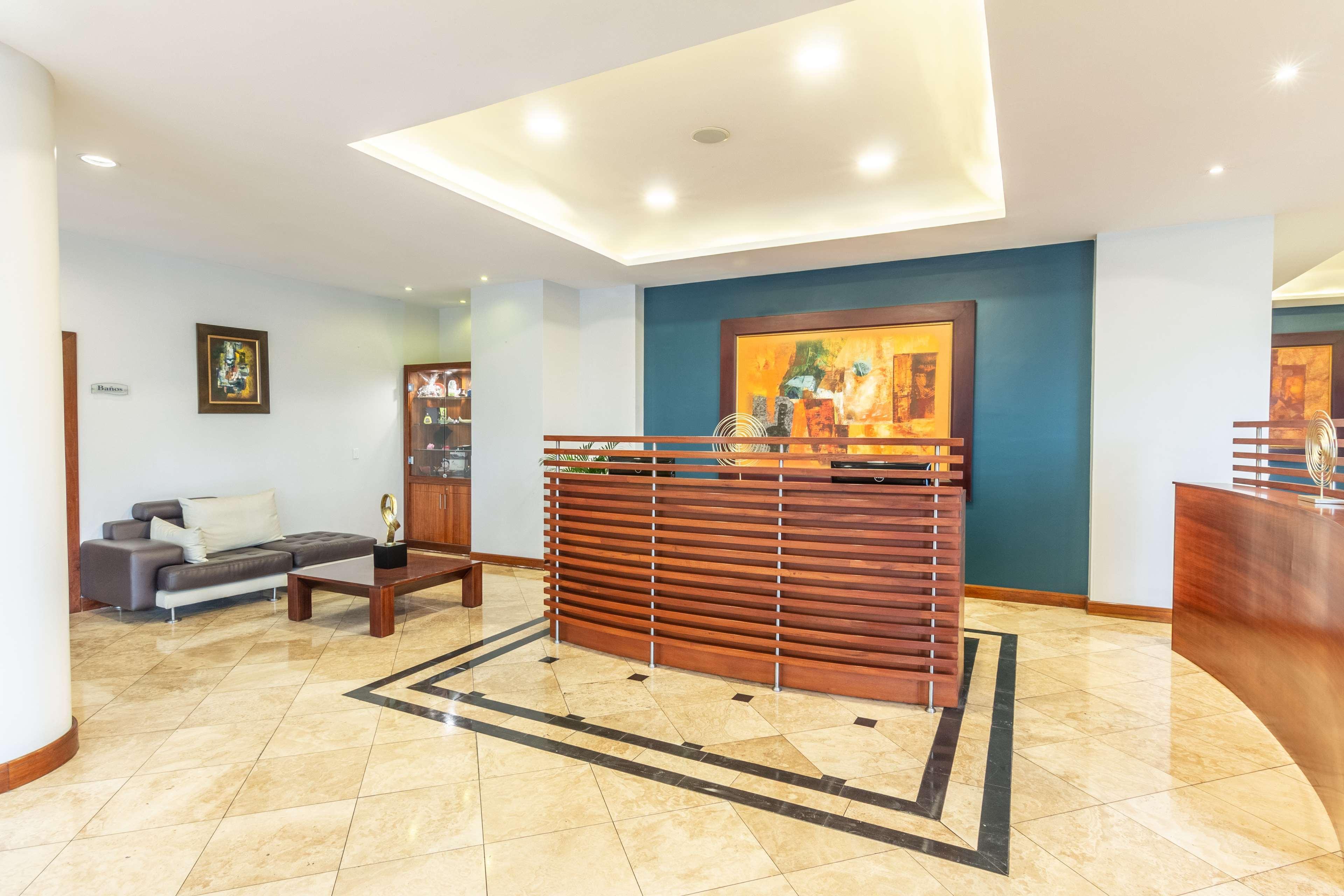 Sonesta Hotel Loja Ngoại thất bức ảnh