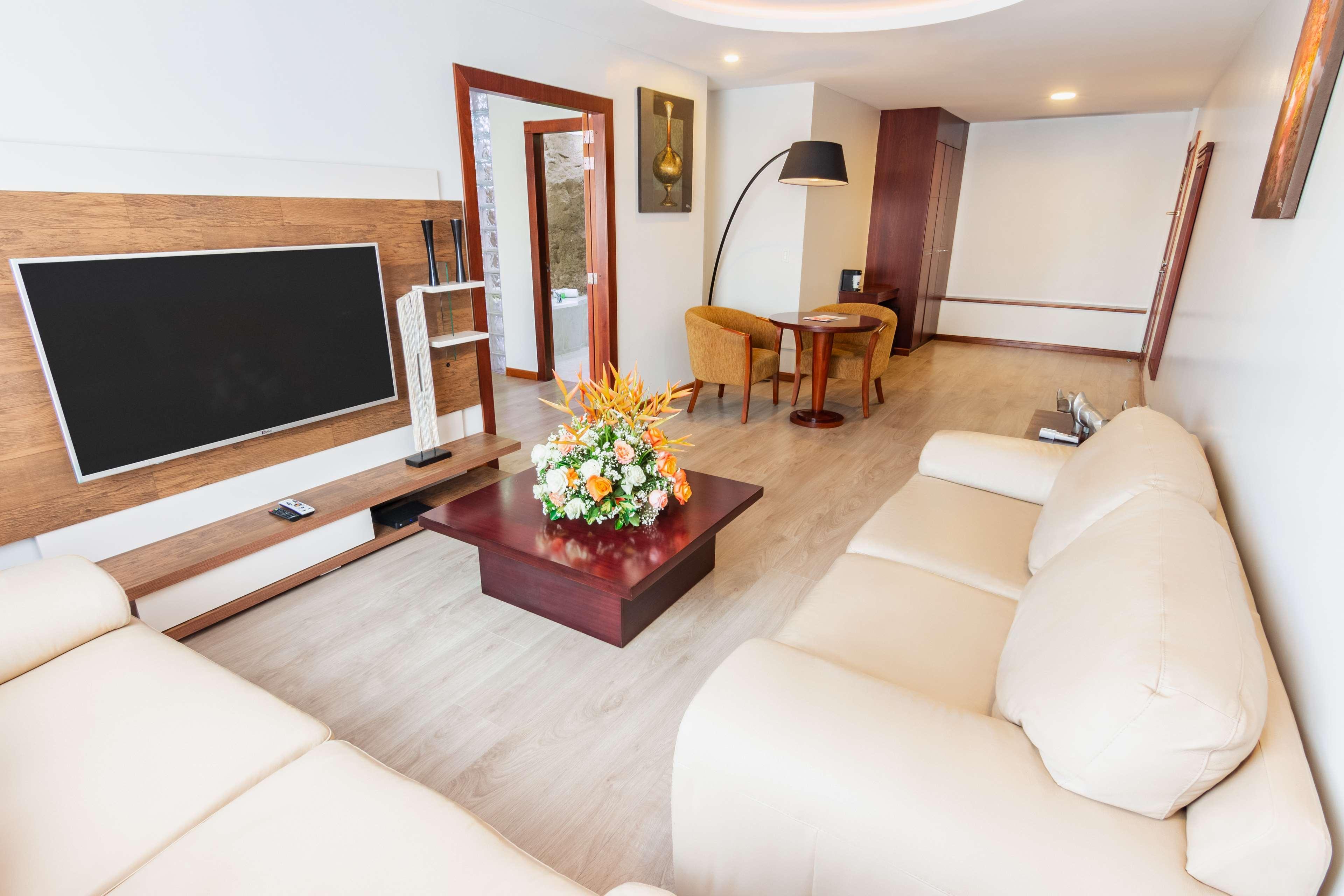 Sonesta Hotel Loja Ngoại thất bức ảnh