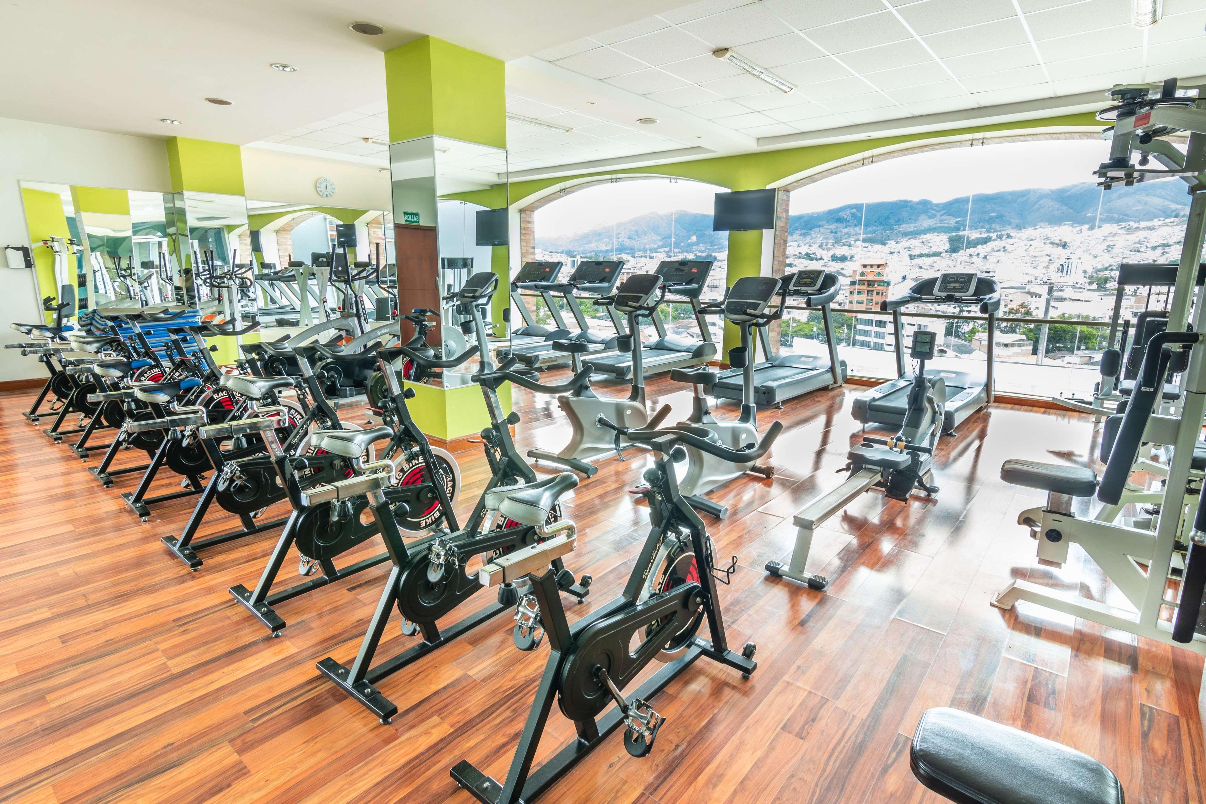 Sonesta Hotel Loja Ngoại thất bức ảnh