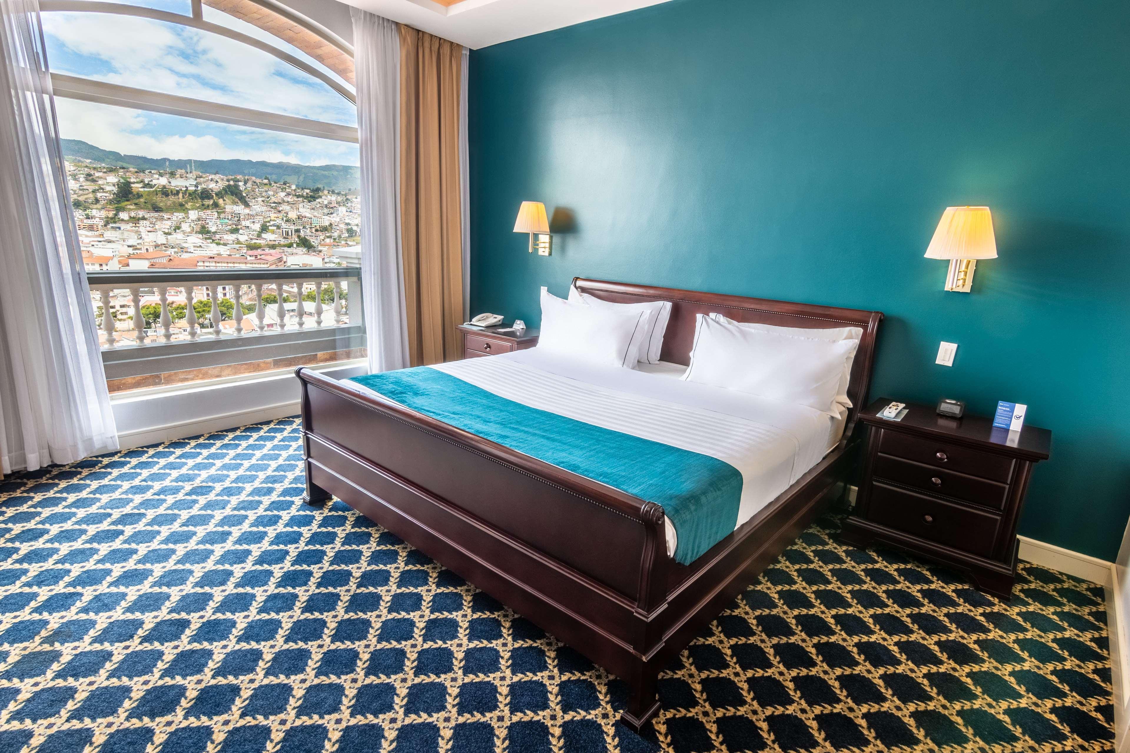 Sonesta Hotel Loja Ngoại thất bức ảnh
