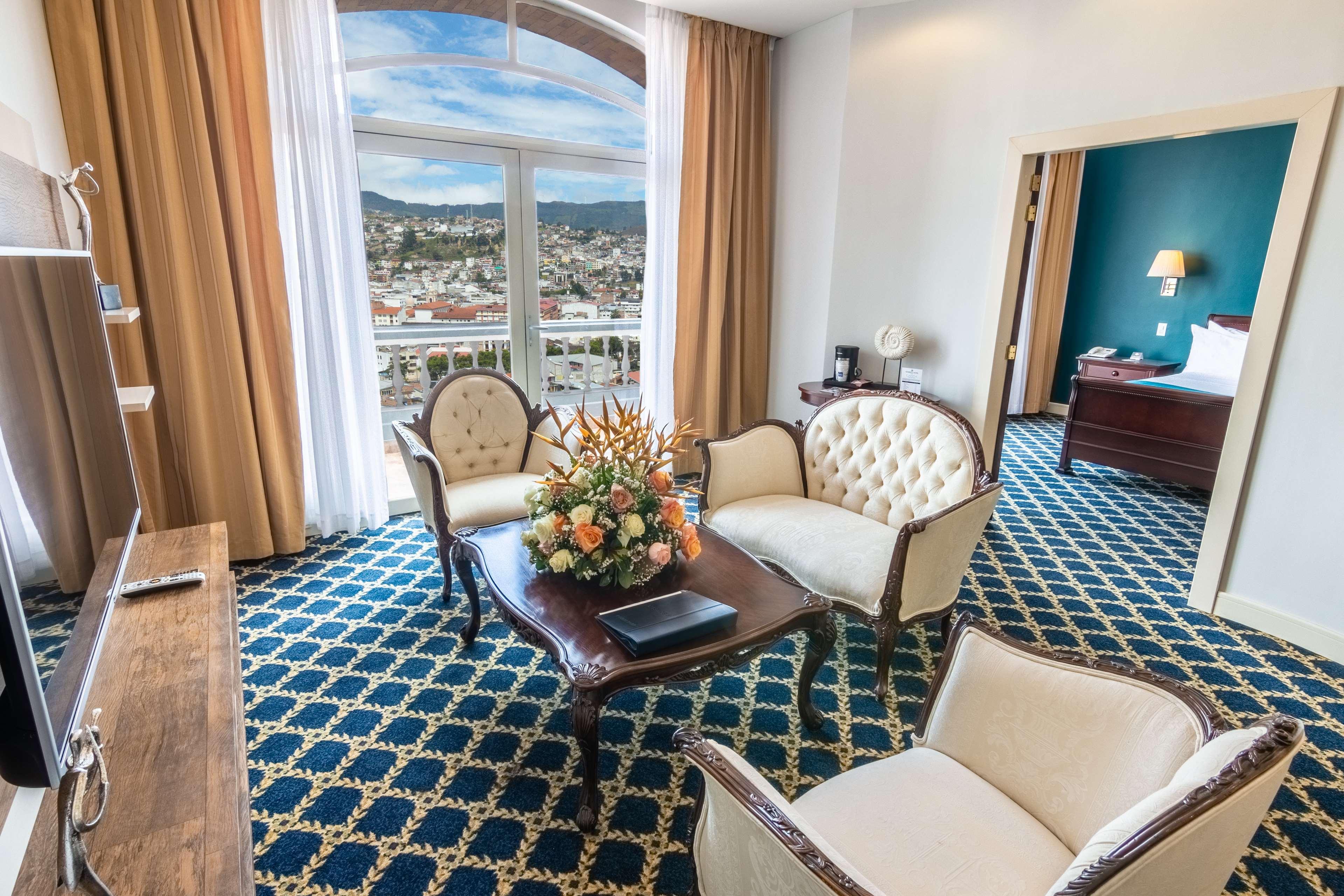Sonesta Hotel Loja Ngoại thất bức ảnh