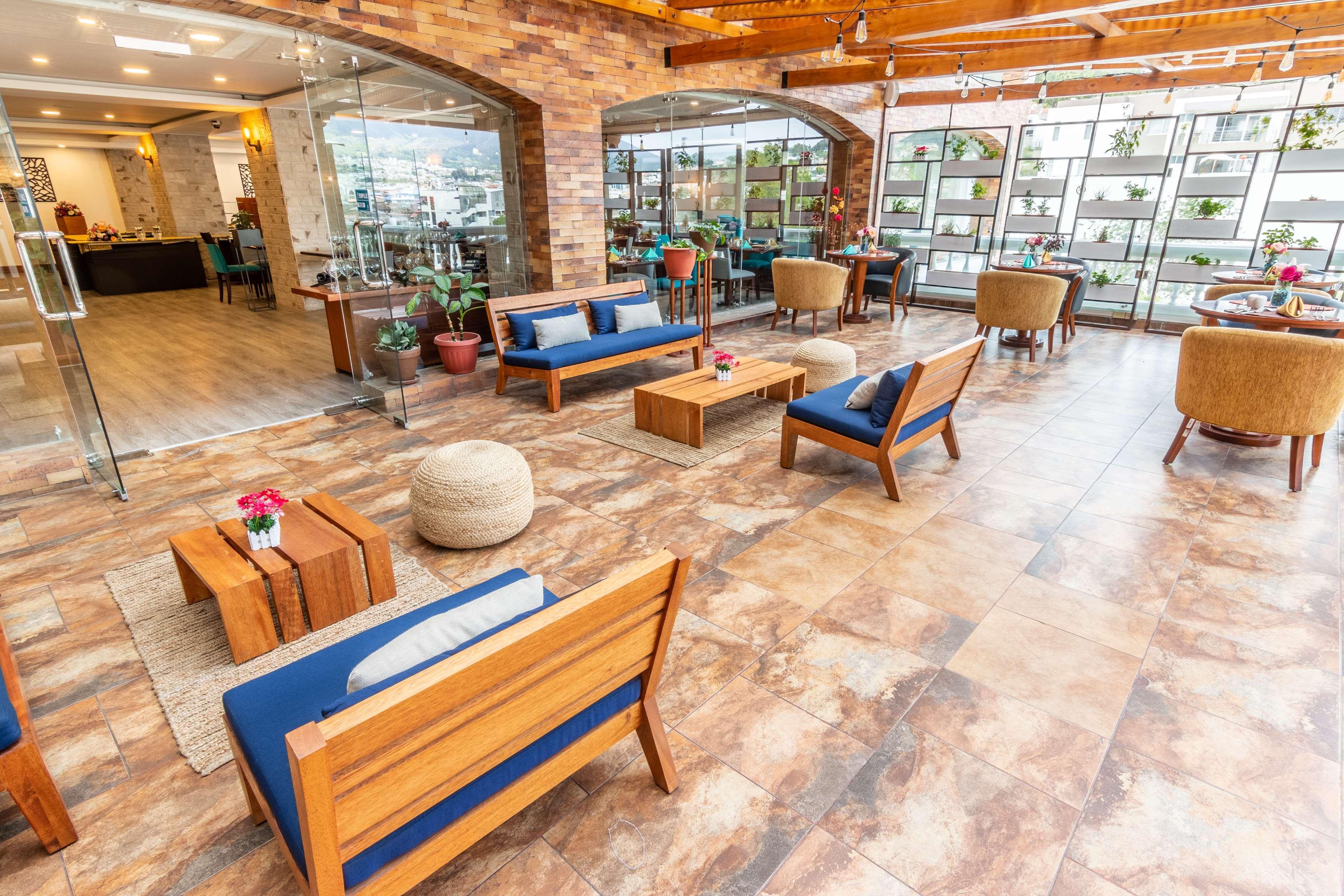 Sonesta Hotel Loja Ngoại thất bức ảnh