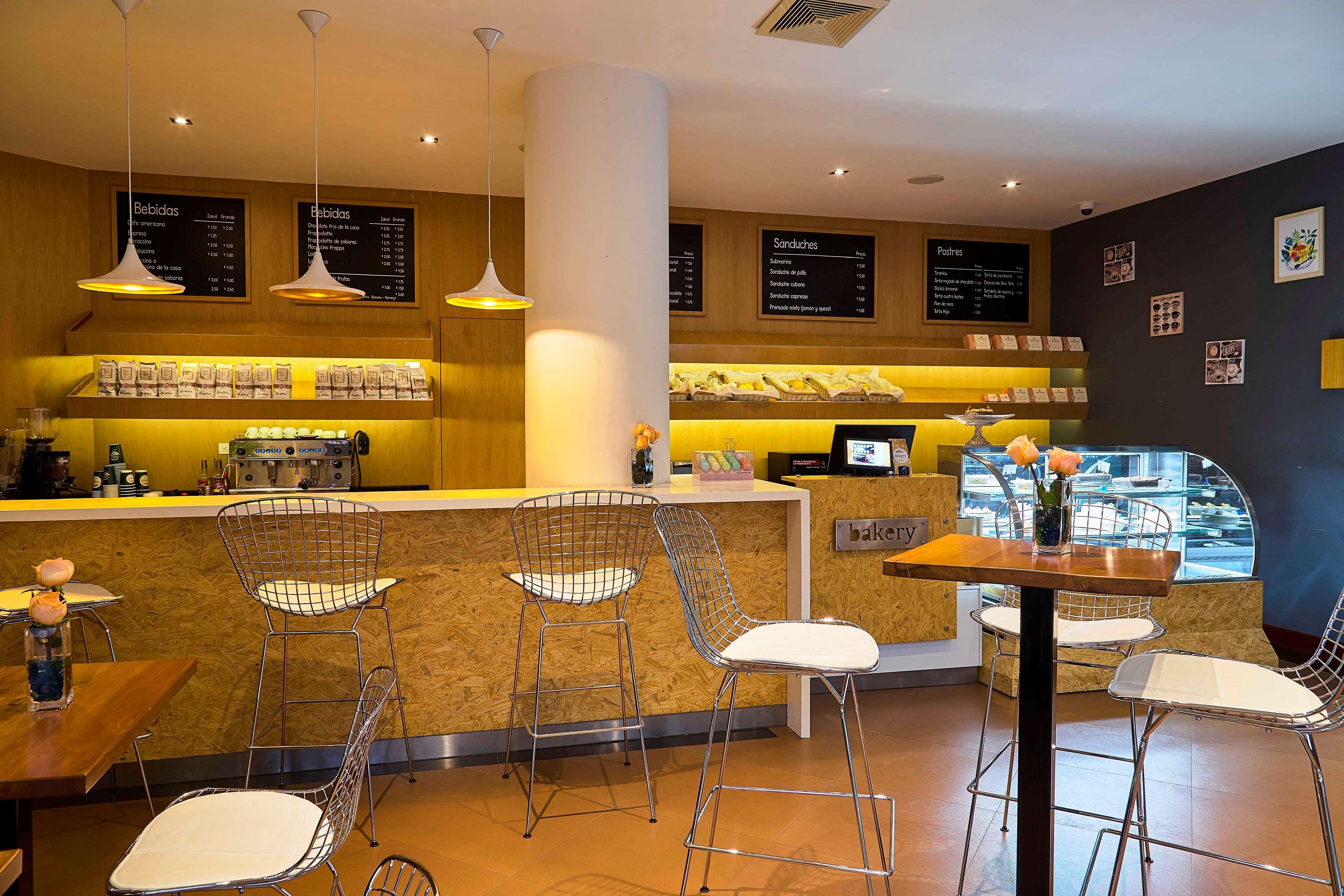 Sonesta Hotel Loja Ngoại thất bức ảnh