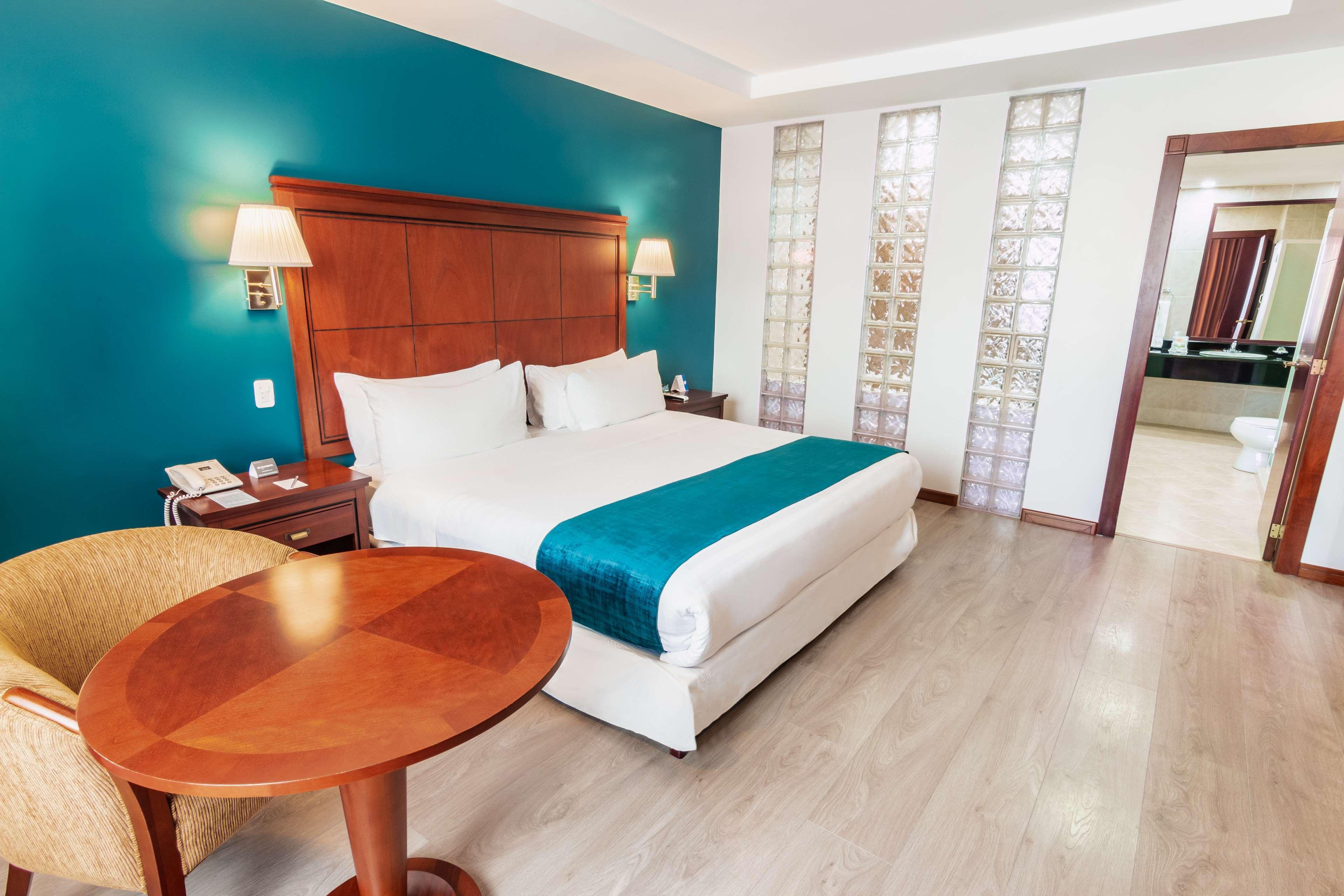 Sonesta Hotel Loja Ngoại thất bức ảnh