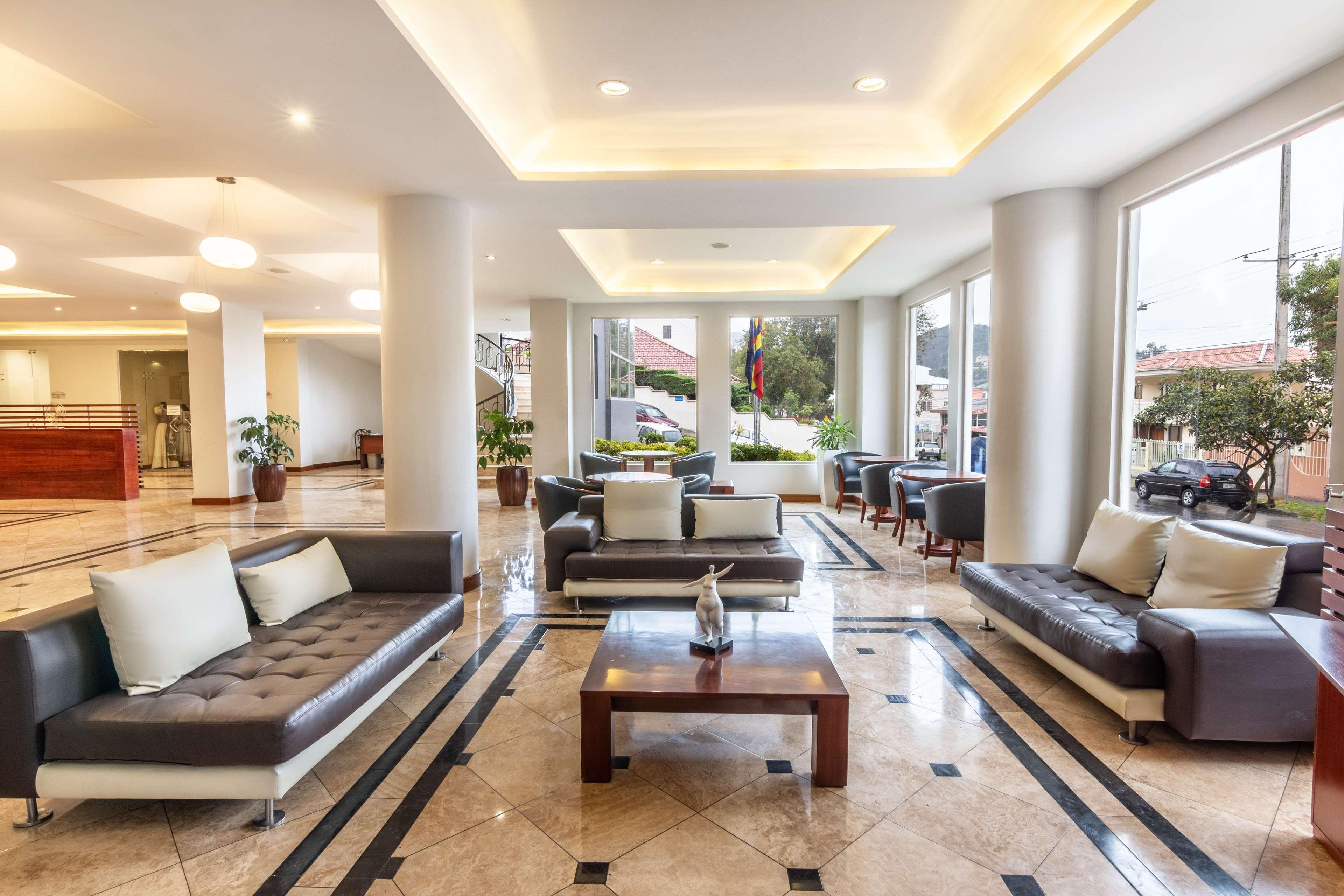 Sonesta Hotel Loja Ngoại thất bức ảnh