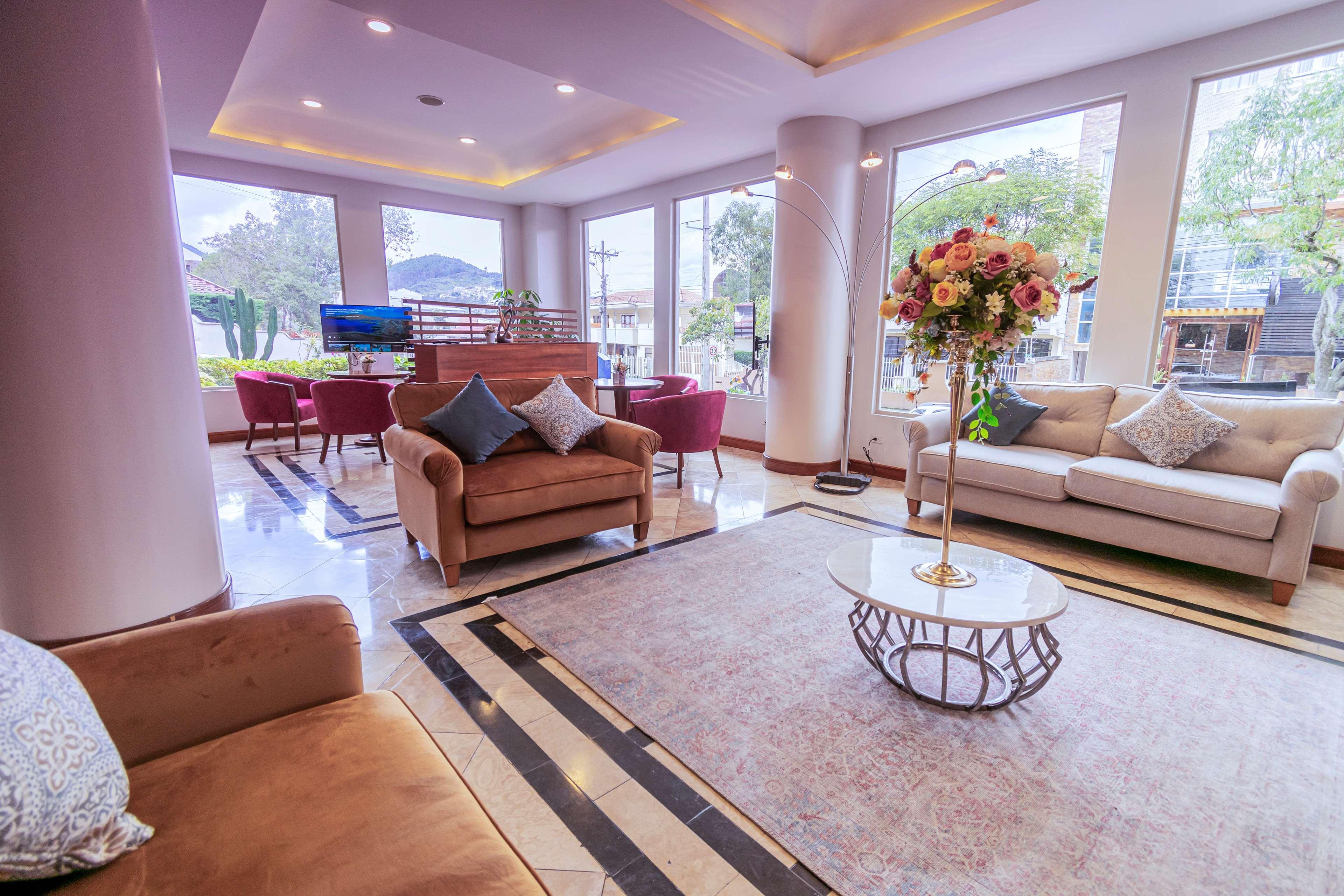 Sonesta Hotel Loja Ngoại thất bức ảnh