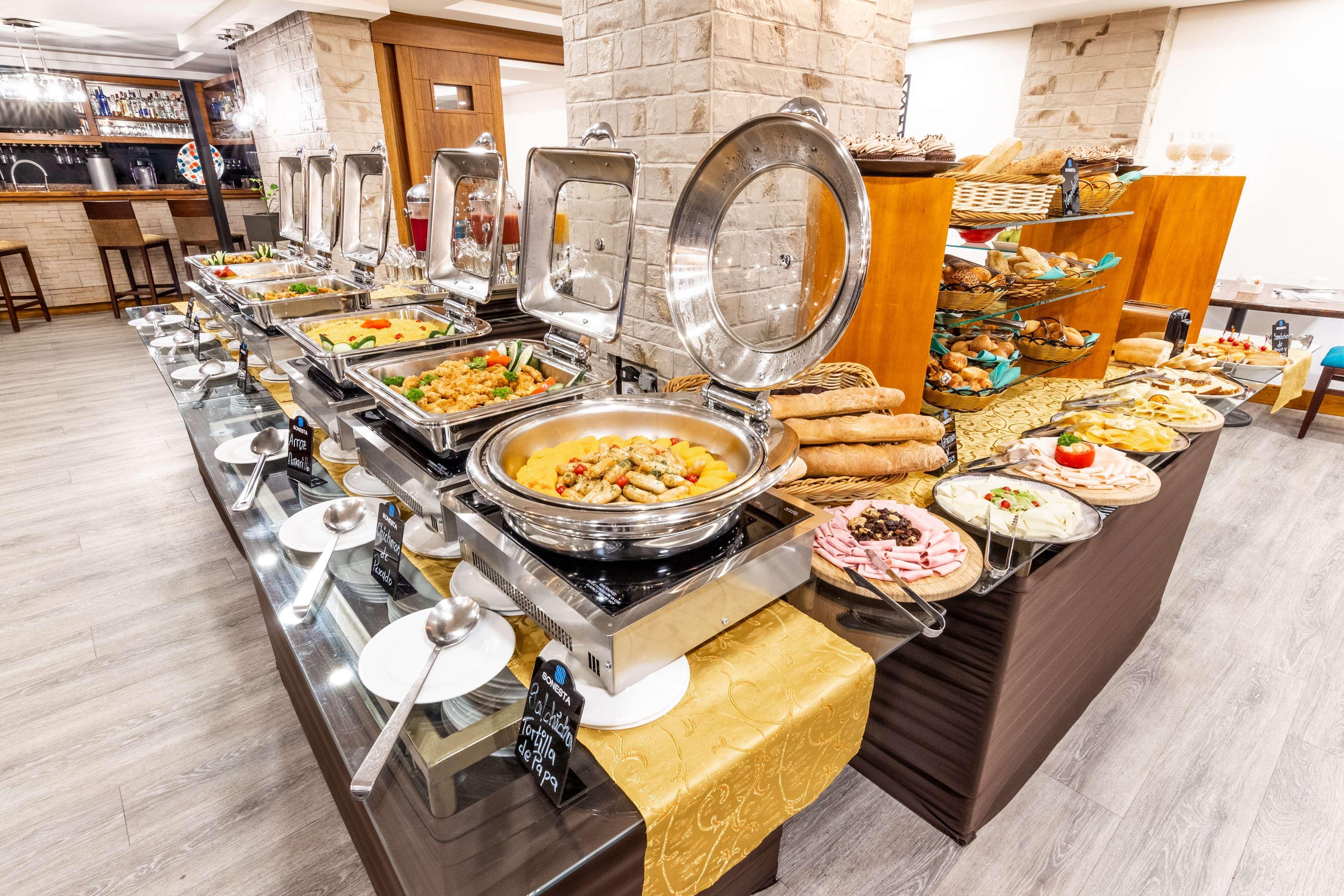 Sonesta Hotel Loja Ngoại thất bức ảnh