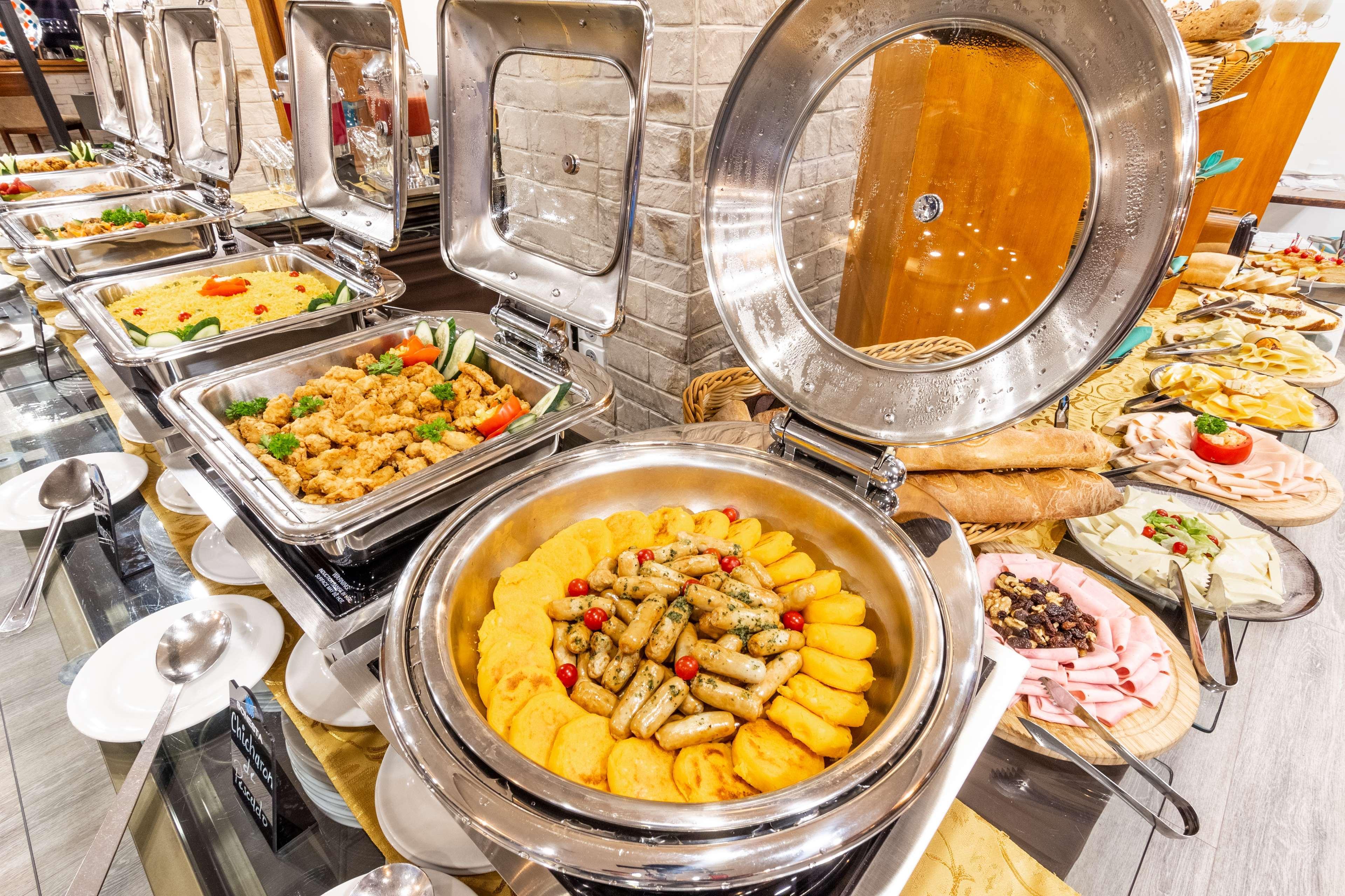 Sonesta Hotel Loja Ngoại thất bức ảnh