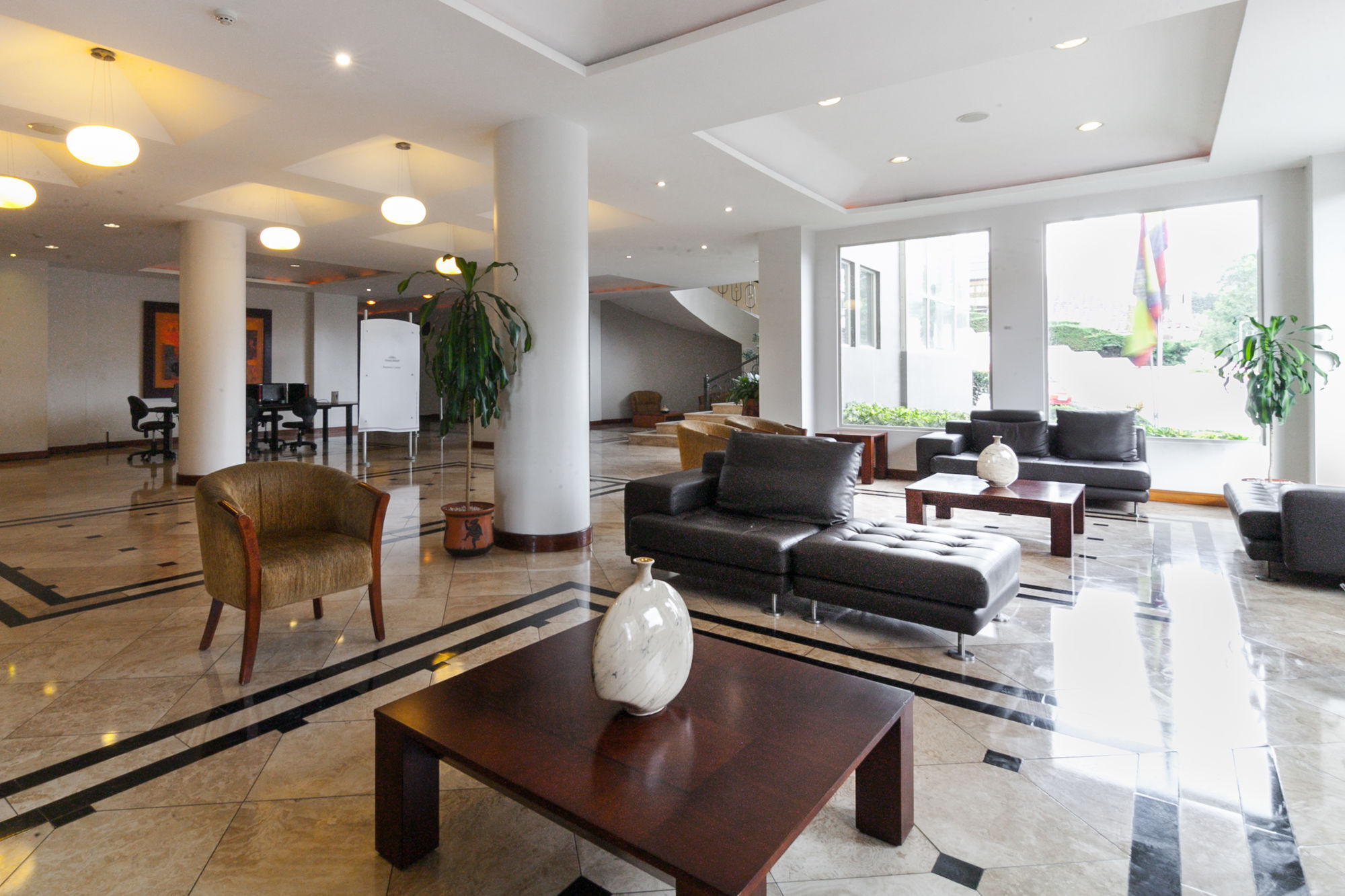 Sonesta Hotel Loja Ngoại thất bức ảnh