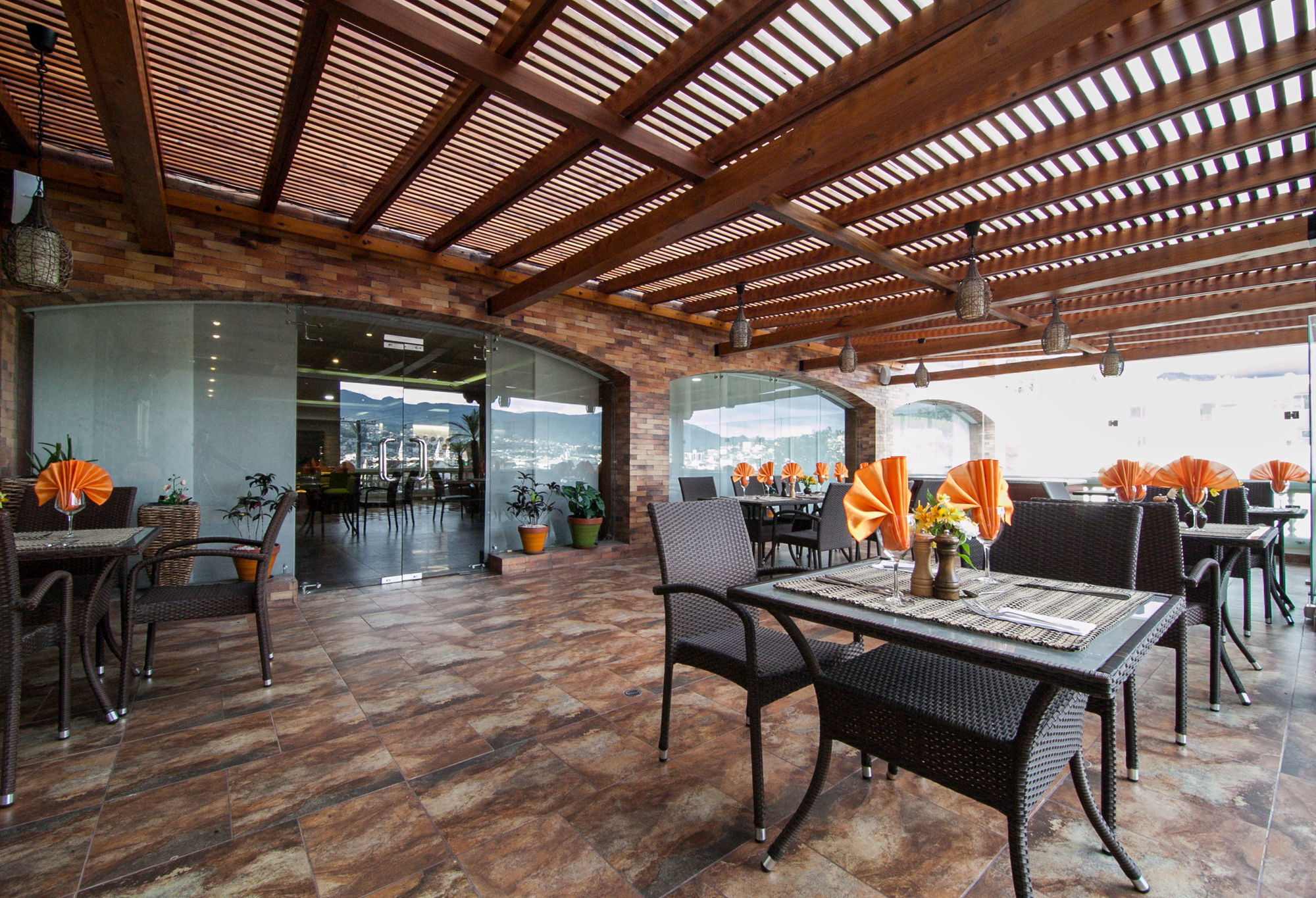 Sonesta Hotel Loja Ngoại thất bức ảnh