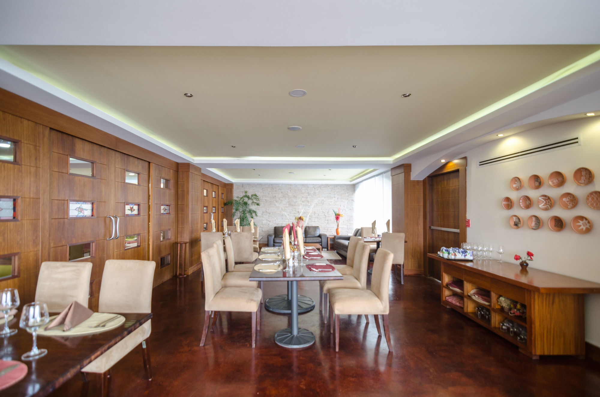 Sonesta Hotel Loja Ngoại thất bức ảnh
