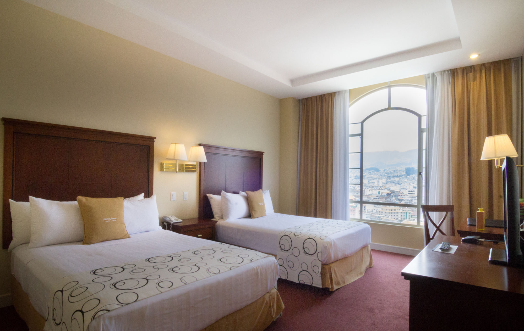 Sonesta Hotel Loja Ngoại thất bức ảnh