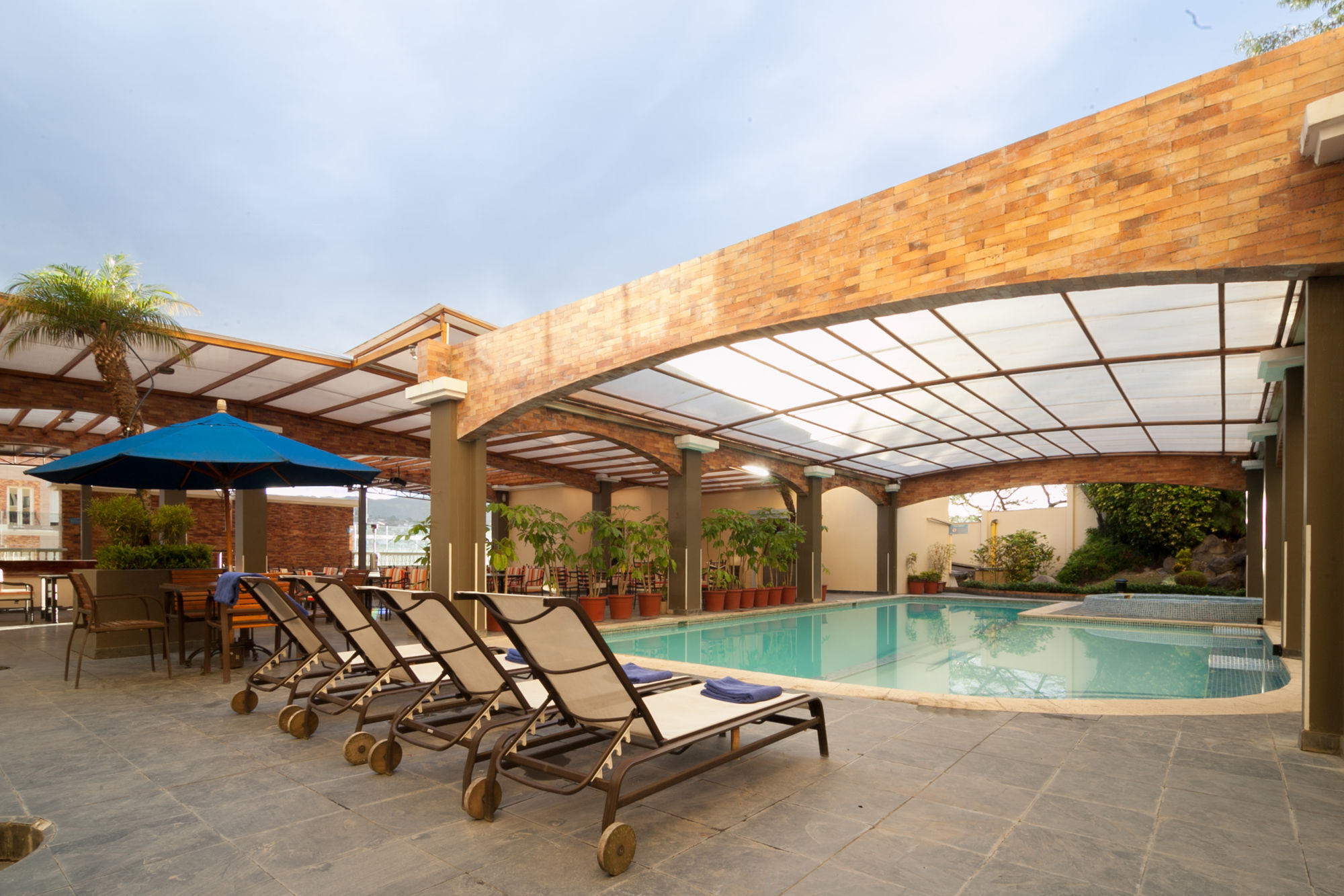 Sonesta Hotel Loja Ngoại thất bức ảnh