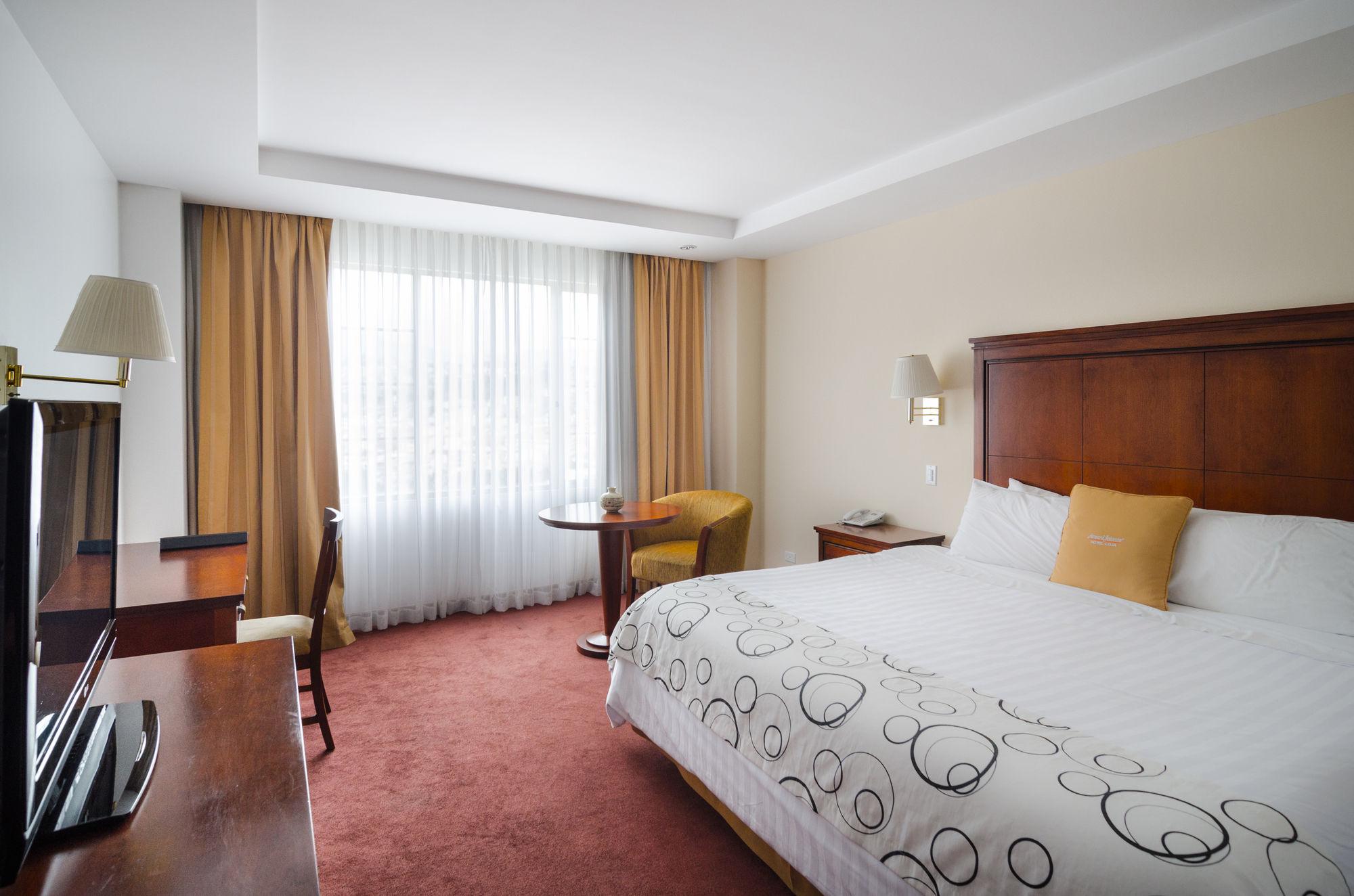 Sonesta Hotel Loja Ngoại thất bức ảnh