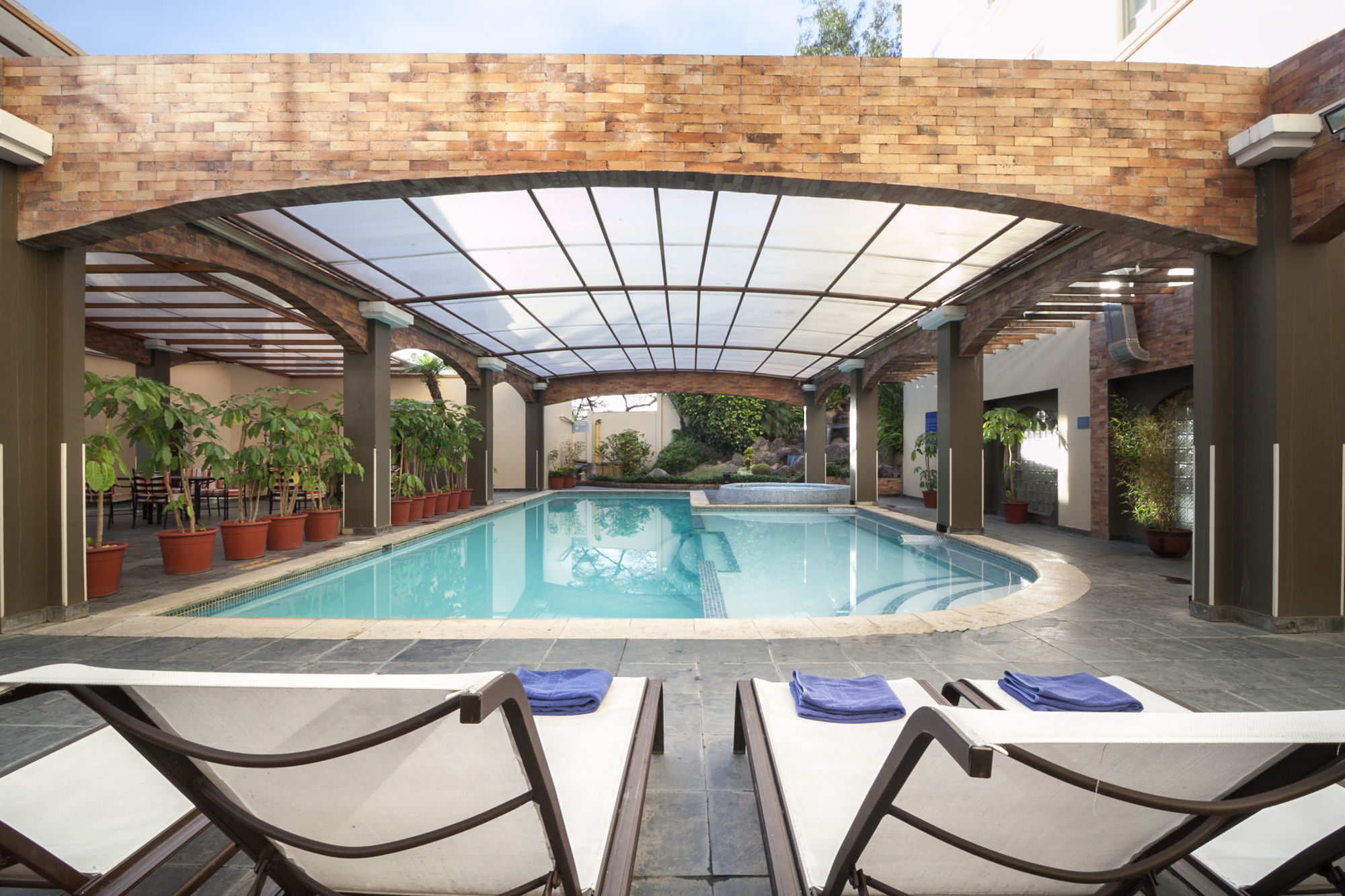 Sonesta Hotel Loja Ngoại thất bức ảnh