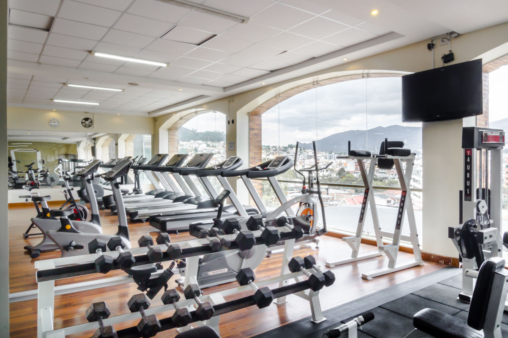 Sonesta Hotel Loja Ngoại thất bức ảnh