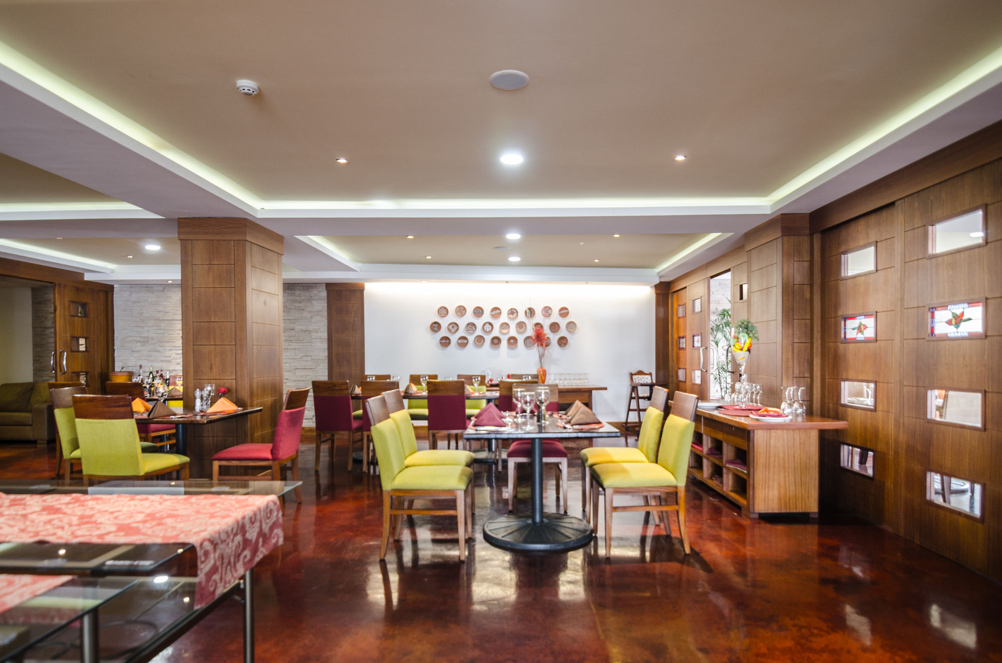 Sonesta Hotel Loja Ngoại thất bức ảnh
