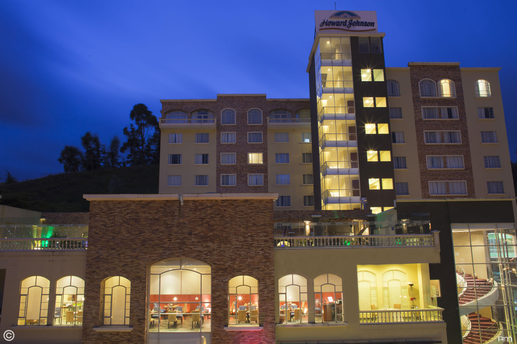 Sonesta Hotel Loja Ngoại thất bức ảnh