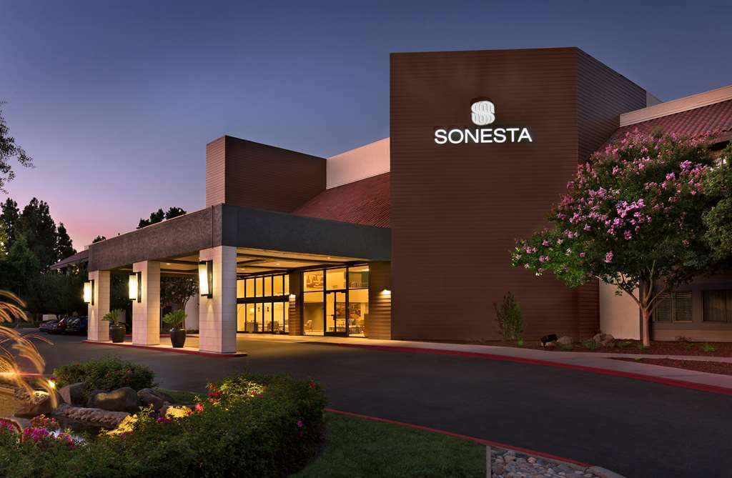 Sonesta Hotel Loja Ngoại thất bức ảnh