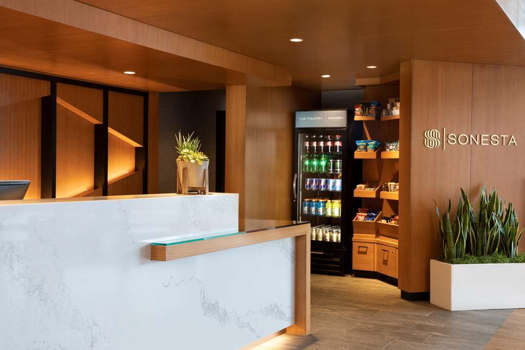 Sonesta Hotel Loja Nội địa bức ảnh